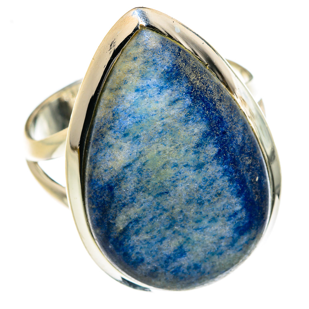 Sodalite Rings handcrafted by Ana Silver Co - RING78939