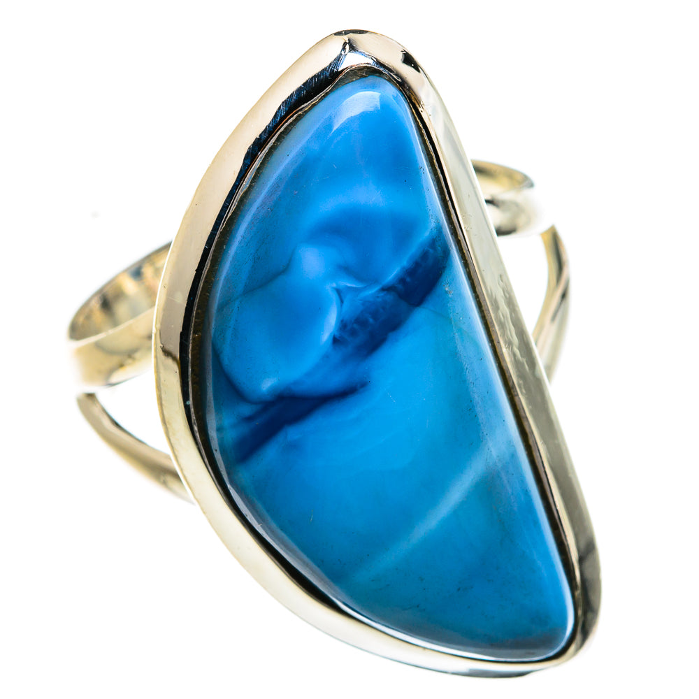 Owyhee Opal Rings handcrafted by Ana Silver Co - RING78940