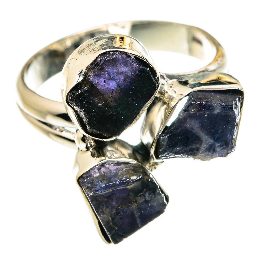 Tanzanite Rings handcrafted by Ana Silver Co - RING78979