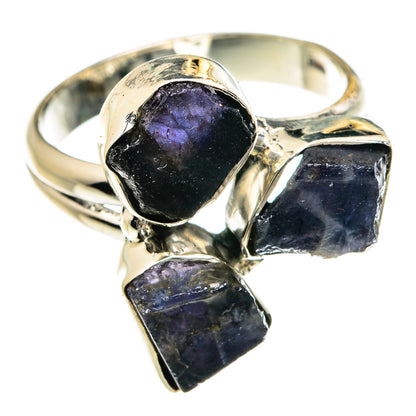 Tanzanite Rings handcrafted by Ana Silver Co - RING78979