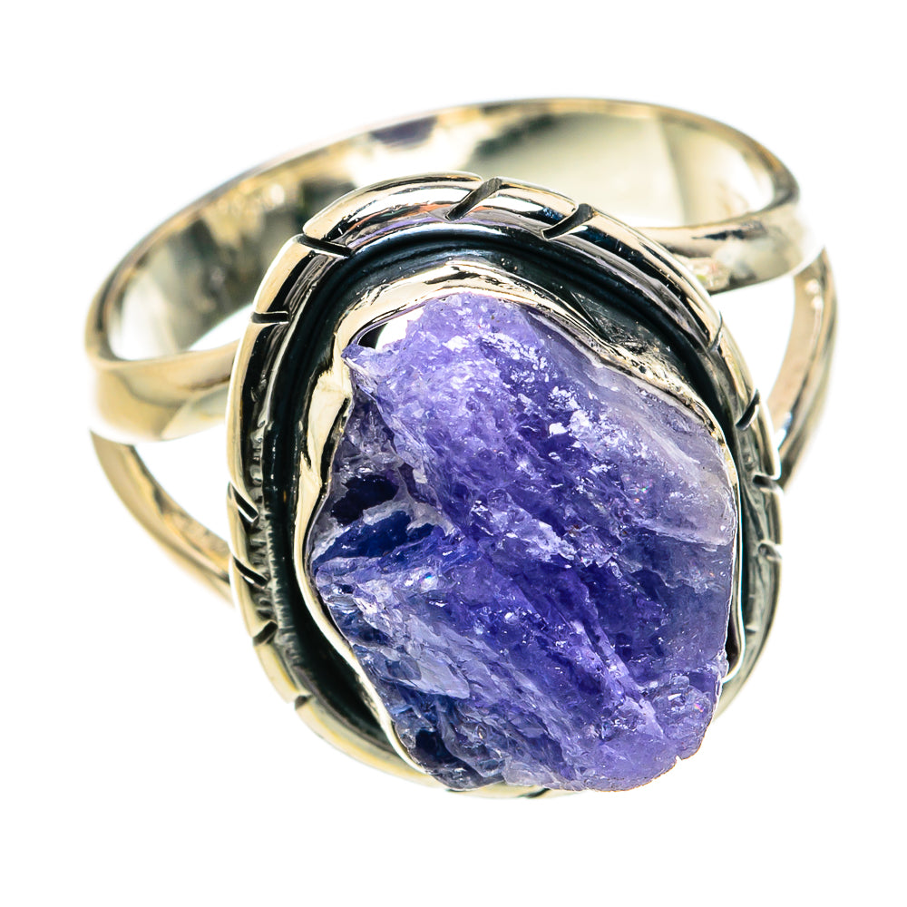 Tanzanite Rings handcrafted by Ana Silver Co - RING79004