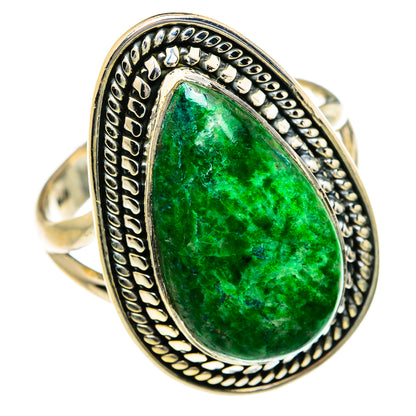 Maw Sit Sit Rings handcrafted by Ana Silver Co - RING79014