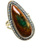 Mexican Fire Opal Rings handcrafted by Ana Silver Co - RING79056