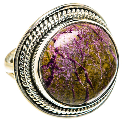 Atlantisite Rings handcrafted by Ana Silver Co - RING79064