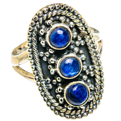 Kyanite Rings handcrafted by Ana Silver Co - RING79078
