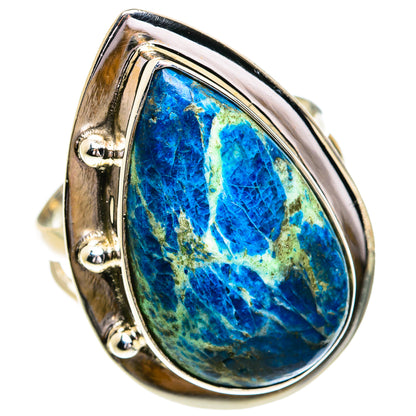 Sodalite Rings handcrafted by Ana Silver Co - RING79140