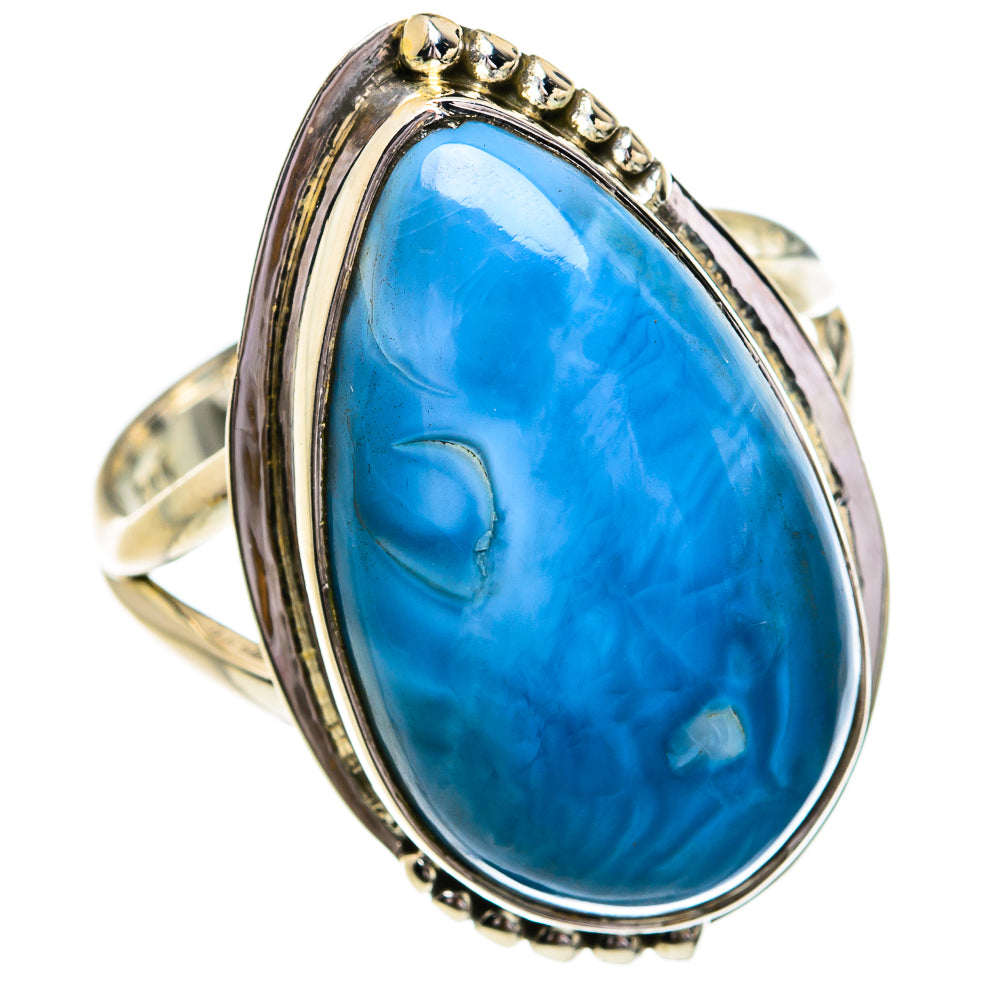 Owyhee Opal Rings handcrafted by Ana Silver Co - RING79145