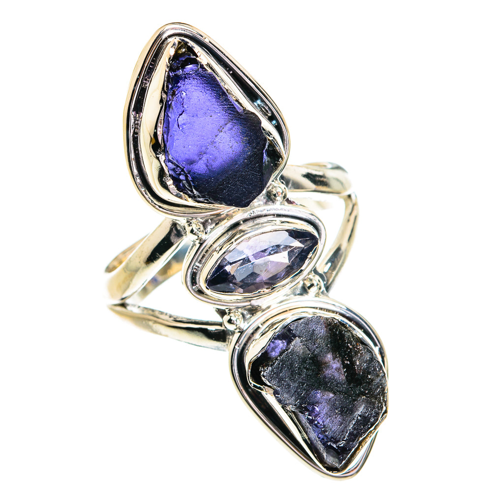Tanzanite Rings handcrafted by Ana Silver Co - RING79159