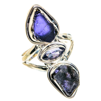 Tanzanite Rings handcrafted by Ana Silver Co - RING79159