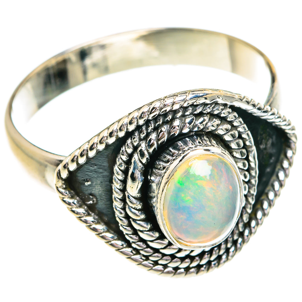 Tanzanite Rings handcrafted by Ana Silver Co - RING79196