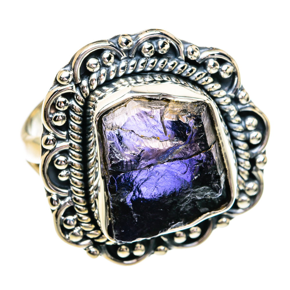 Tanzanite Rings handcrafted by Ana Silver Co - RING79219 - Photo 2