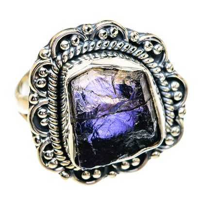 Tanzanite Rings handcrafted by Ana Silver Co - RING79219 - Photo 2