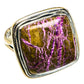 Sugilite Rings handcrafted by Ana Silver Co - RING79220