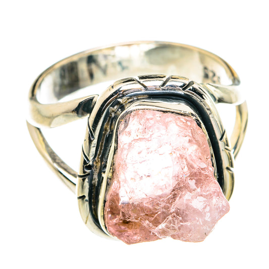 Kunzite Rings handcrafted by Ana Silver Co - RING79244