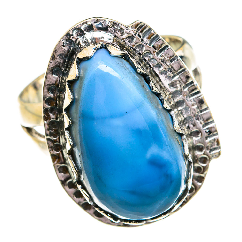 Owyhee Opal Rings handcrafted by Ana Silver Co - RING79259