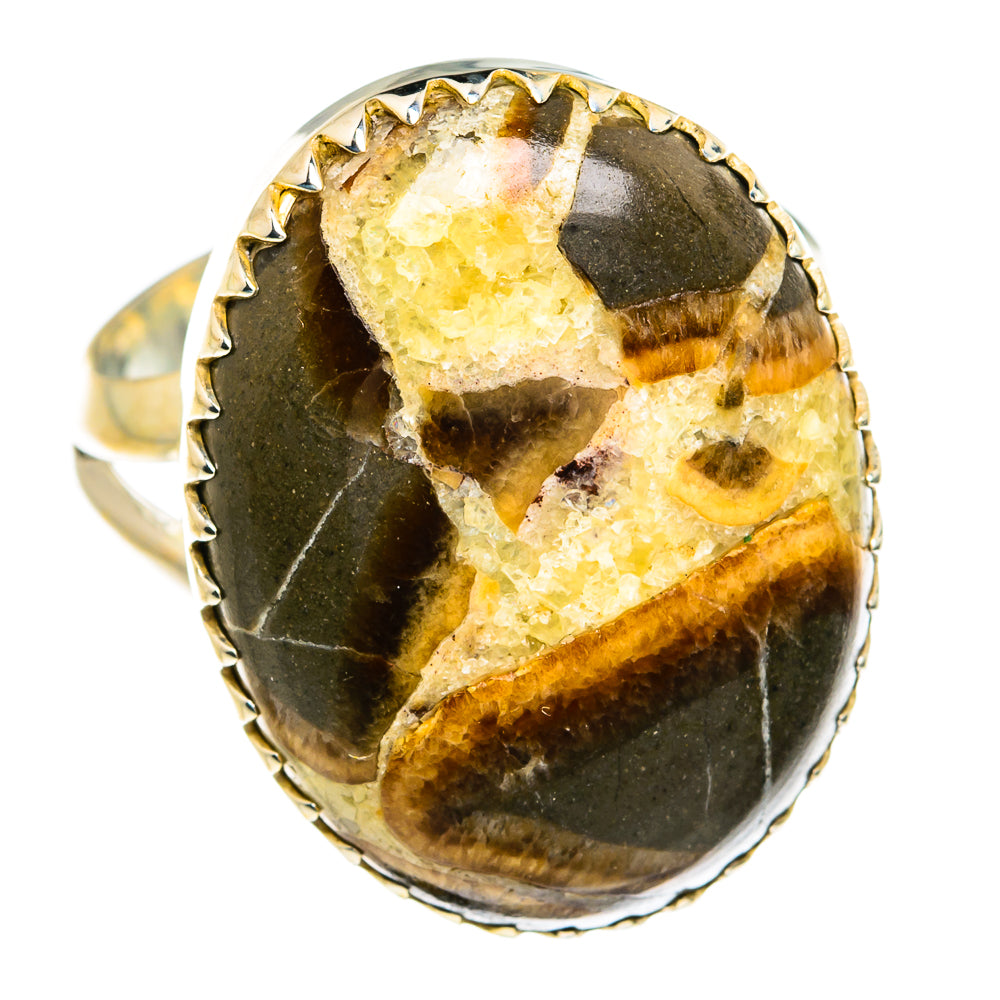 Muscovite Rings handcrafted by Ana Silver Co - RING79269