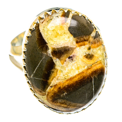Muscovite Rings handcrafted by Ana Silver Co - RING79269