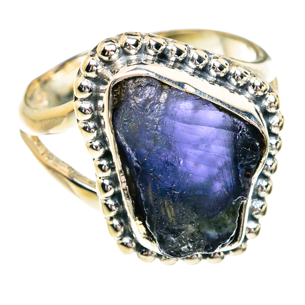 Tanzanite Rings handcrafted by Ana Silver Co - RING79275