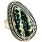 Ocean Jasper Rings handcrafted by Ana Silver Co - RING79291
