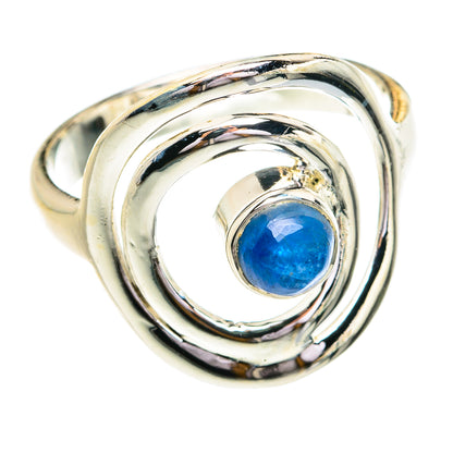 Kyanite Rings handcrafted by Ana Silver Co - RING79311