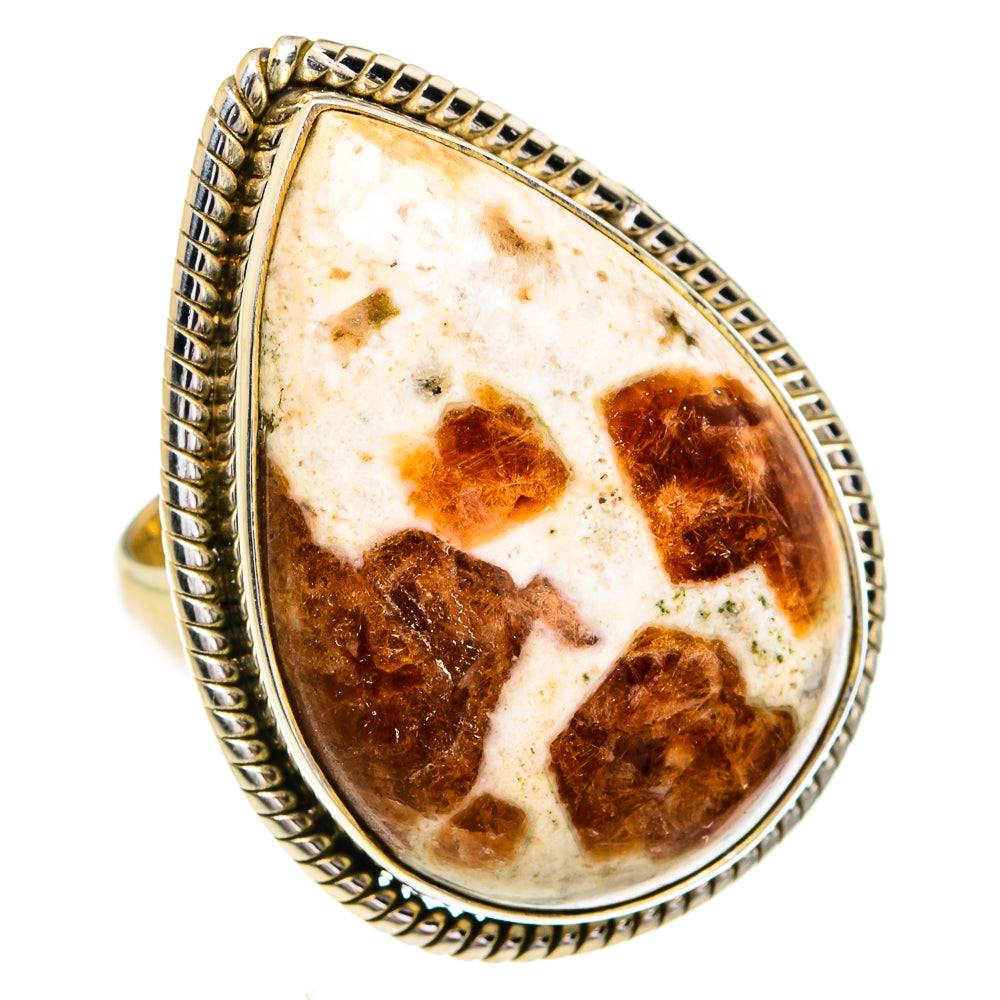 Muscovite Rings handcrafted by Ana Silver Co - RING79350