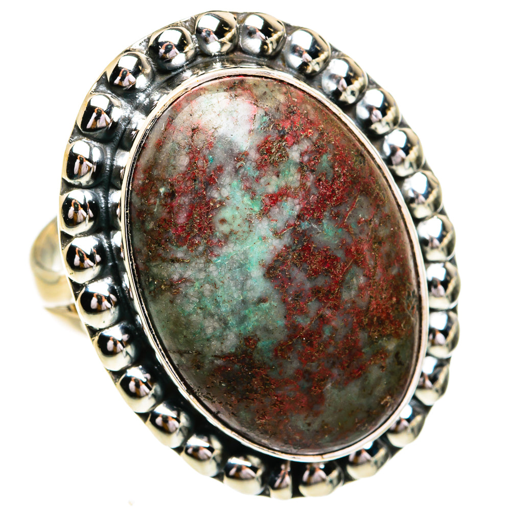 Sonora Sunrise Rings handcrafted by Ana Silver Co - RING79368