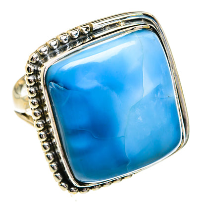 Owyhee Opal Rings handcrafted by Ana Silver Co - RING79371