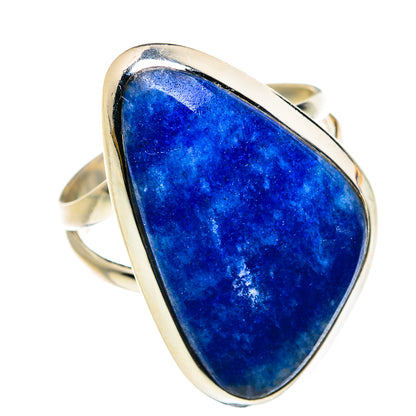 Sodalite Rings handcrafted by Ana Silver Co - RING79377