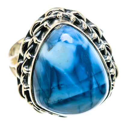 Owyhee Opal Rings handcrafted by Ana Silver Co - RING79378