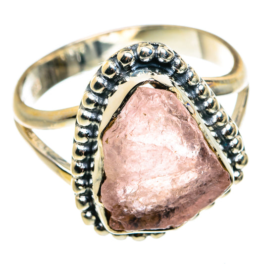 Kunzite Rings handcrafted by Ana Silver Co - RING79392