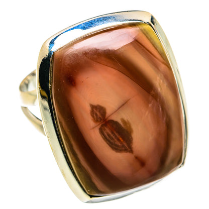 Imperial Jasper Rings handcrafted by Ana Silver Co - RING79419