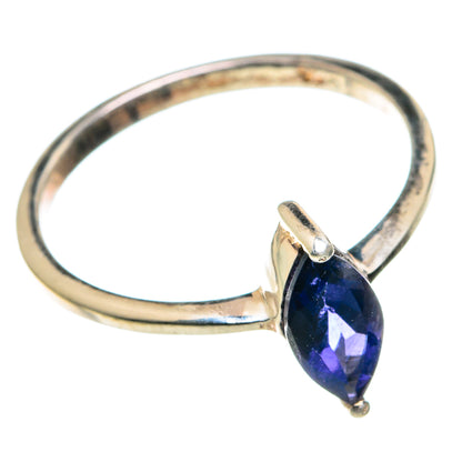 Tanzanite Rings handcrafted by Ana Silver Co - RING79429