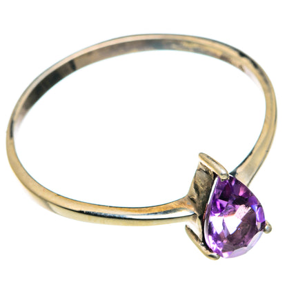 Amethyst Rings handcrafted by Ana Silver Co - RING79430