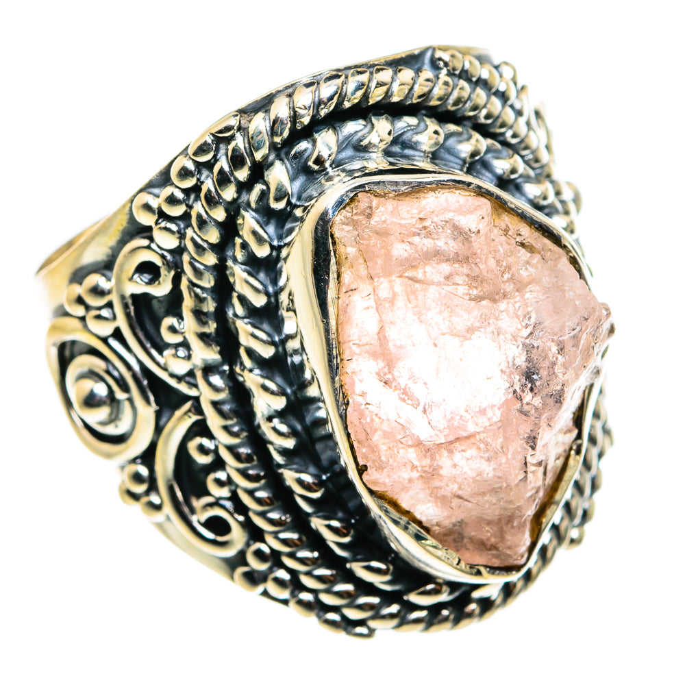 Kunzite Rings handcrafted by Ana Silver Co - RING79494