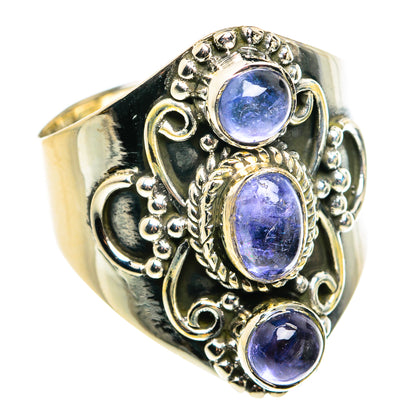 Tanzanite Rings handcrafted by Ana Silver Co - RING79496
