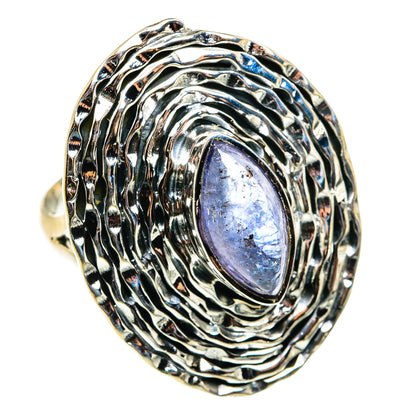 Tanzanite Rings handcrafted by Ana Silver Co - RING79524