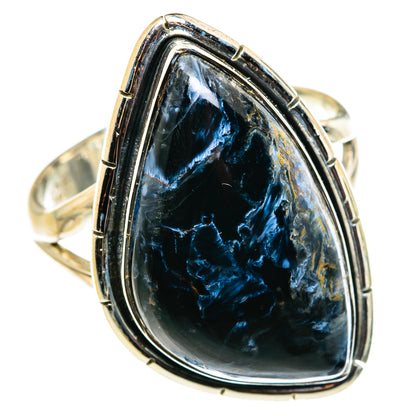 Pietersite Rings handcrafted by Ana Silver Co - RING79529