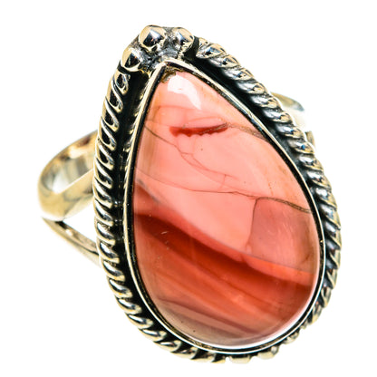 Imperial Jasper Rings handcrafted by Ana Silver Co - RING79547