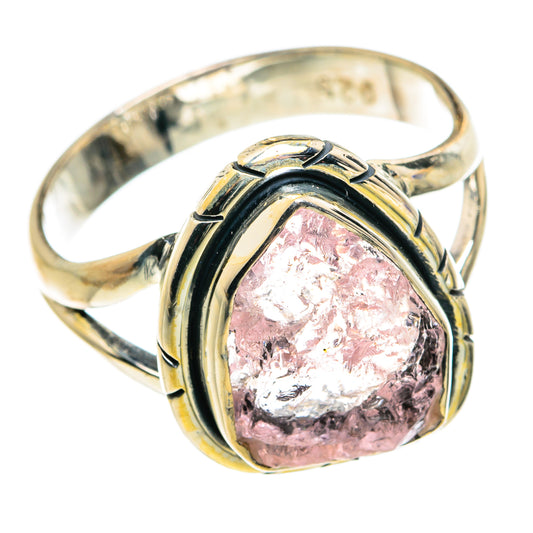 Kunzite Rings handcrafted by Ana Silver Co - RING79550
