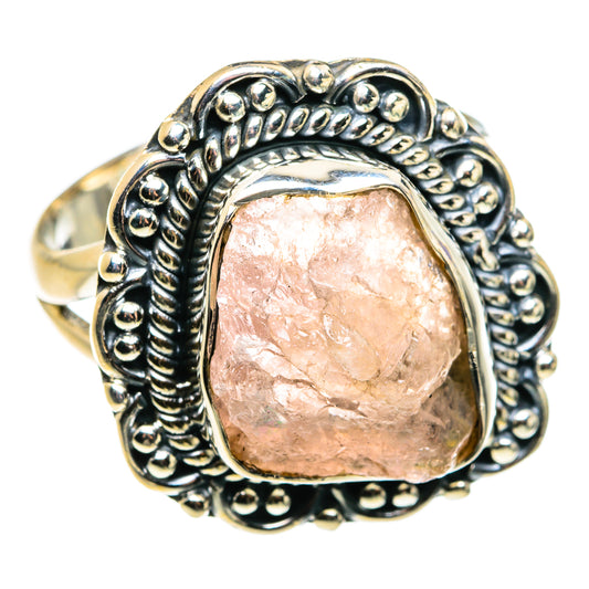 Kunzite Rings handcrafted by Ana Silver Co - RING79551