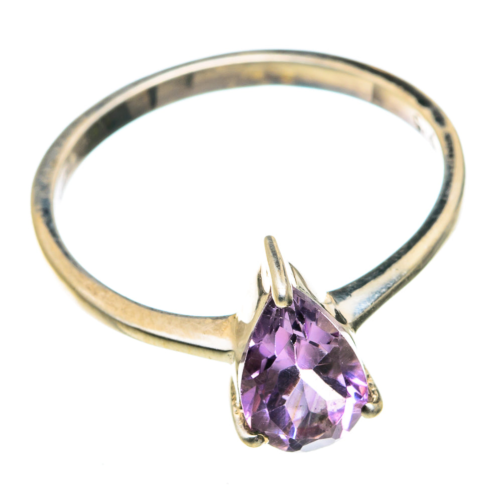 Amethyst Rings handcrafted by Ana Silver Co - RING79554