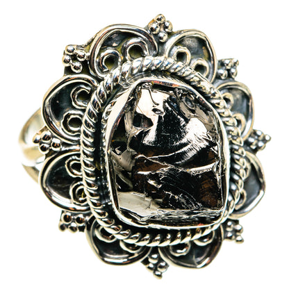 Shungite Rings handcrafted by Ana Silver Co - RING79557