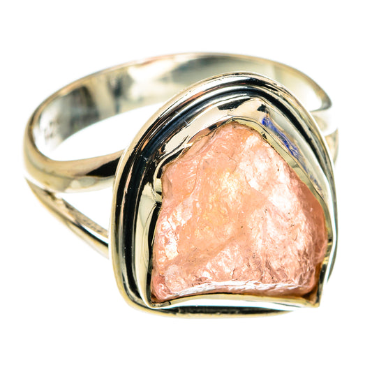 Kunzite Rings handcrafted by Ana Silver Co - RING79579