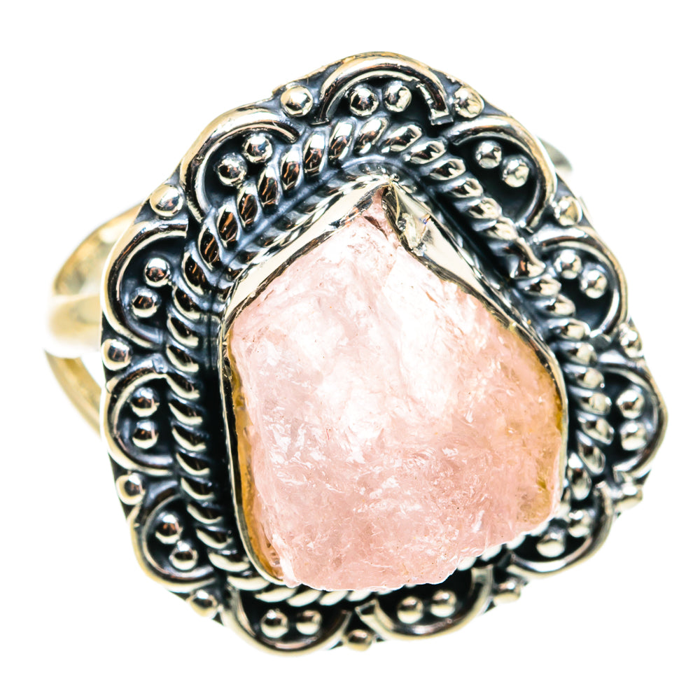 Kunzite Rings handcrafted by Ana Silver Co - RING79582