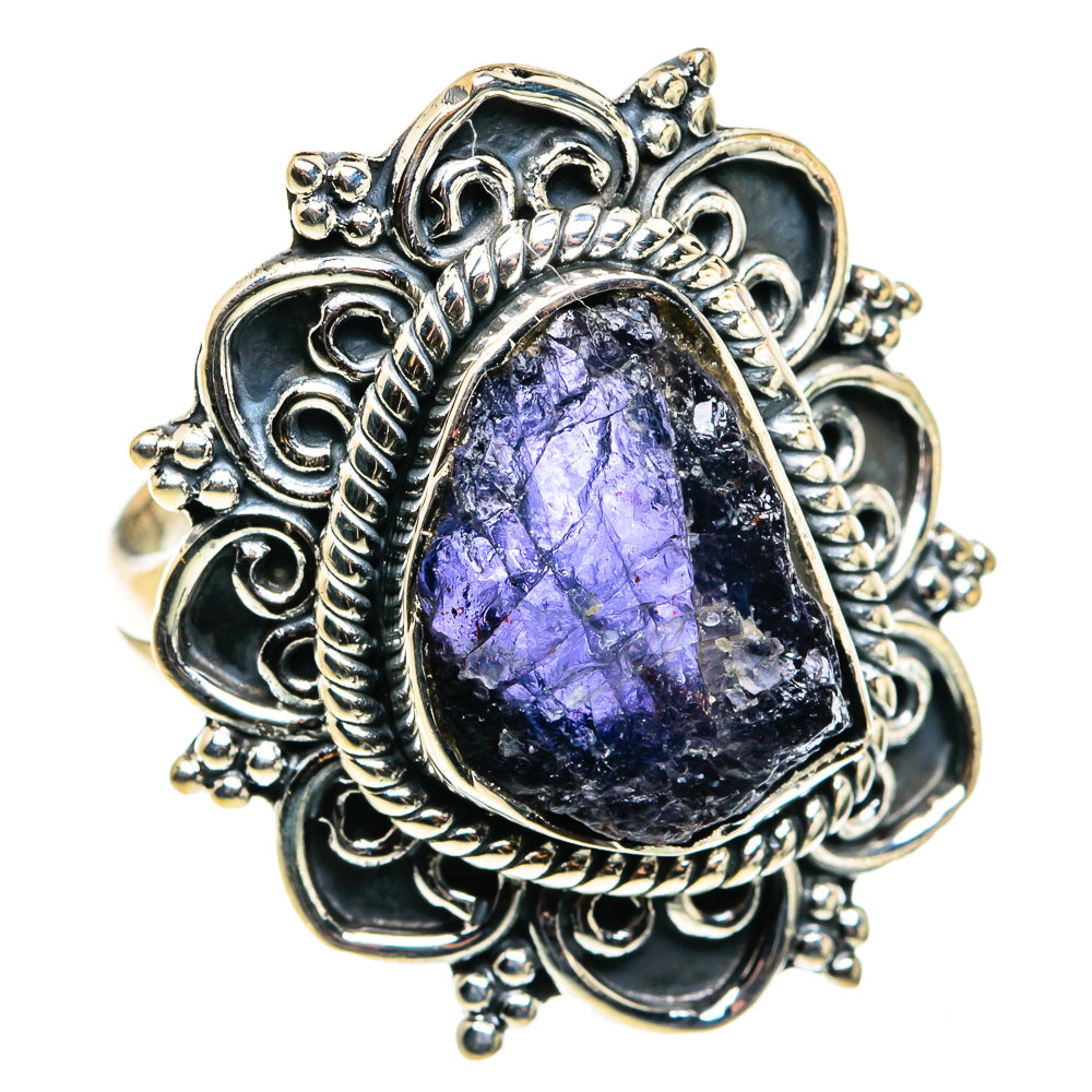 Tanzanite Rings handcrafted by Ana Silver Co - RING79583
