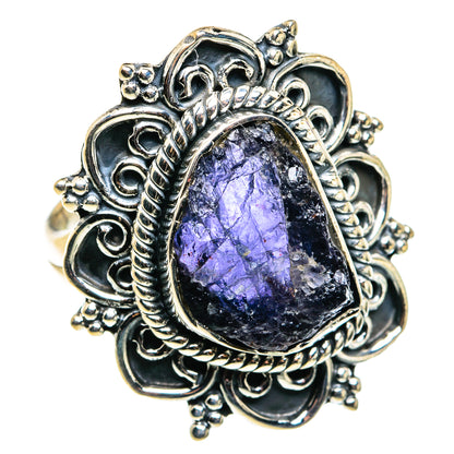 Tanzanite Rings handcrafted by Ana Silver Co - RING79583