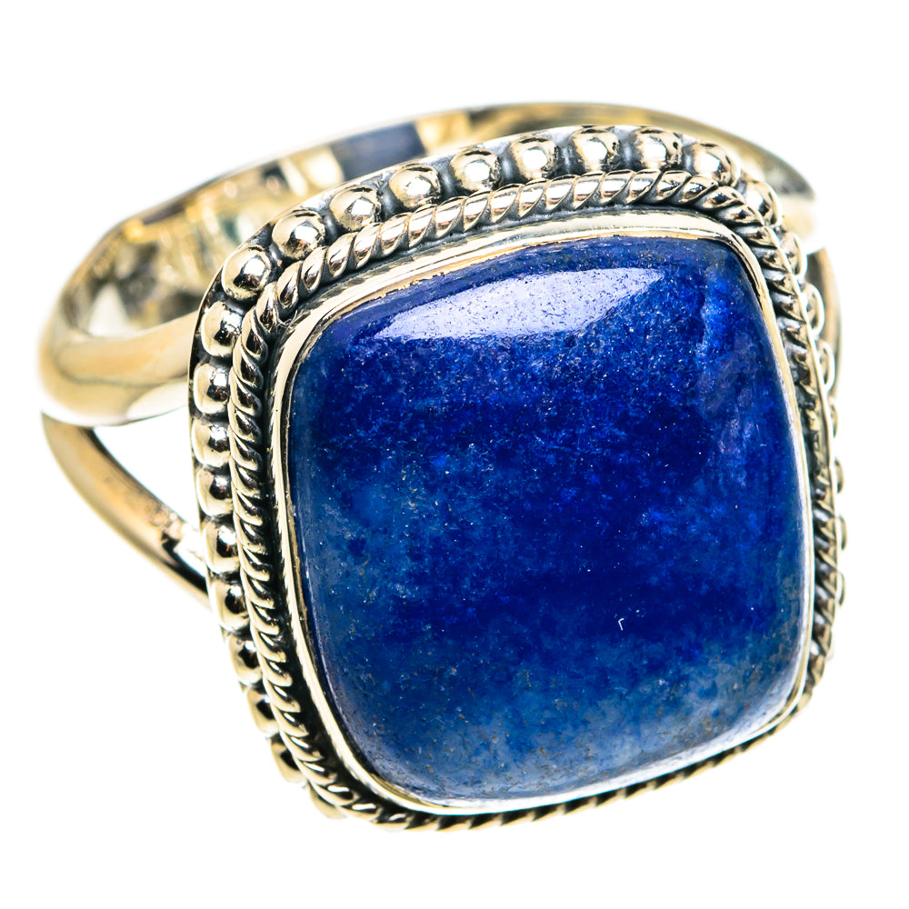 Sodalite Rings handcrafted by Ana Silver Co - RING79597