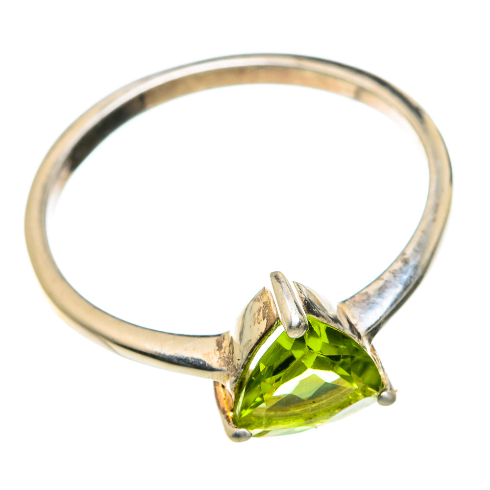 Peridot Rings handcrafted by Ana Silver Co - RING79600