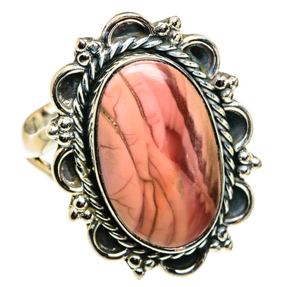 Imperial Jasper Rings handcrafted by Ana Silver Co - RING79605