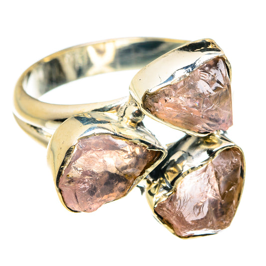 Kunzite Rings handcrafted by Ana Silver Co - RING79610